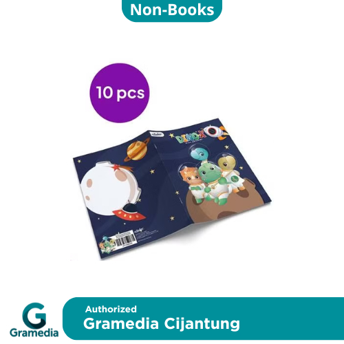 

Gramedia Cijantung - ESTUDEE I KWARTO 38 DINO ISI 10