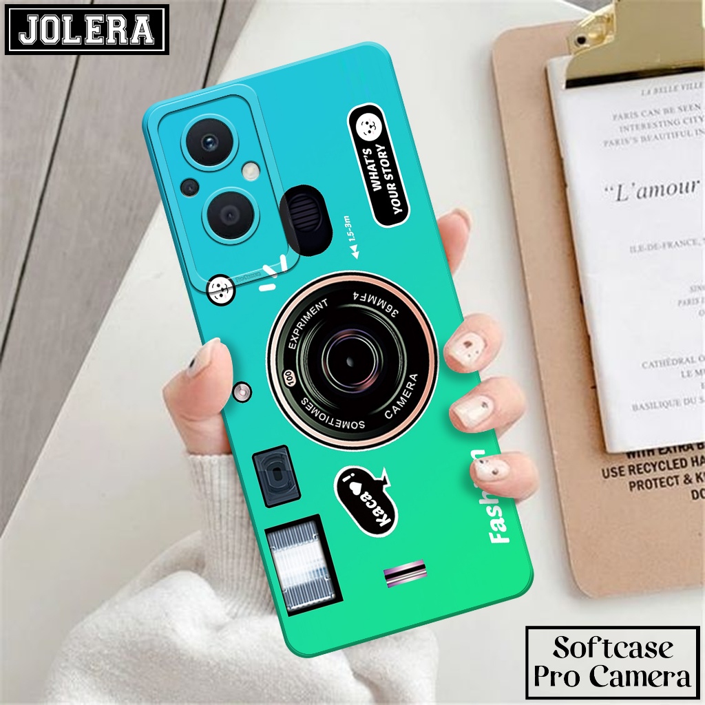 Softcase Hp OPPO RENO 7Z/8Z Case OPPO RENO 7Z/8Z Case Hp OPPO RENO 7Z/8Z Silikon Hp OPPO RENO 7Z/8Z 