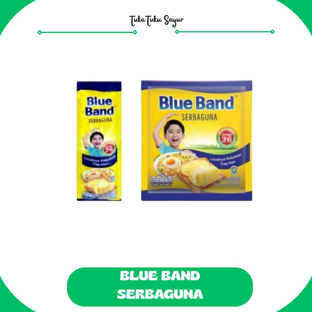 

Blue Band Margarin / Blue Band Serbaguna - TukaTuku Sayur