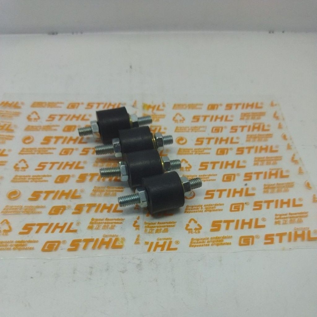 Karet Kaki Mesin Stihl FR 3001(4pcs) Mesin Potong Rumput 2Tak