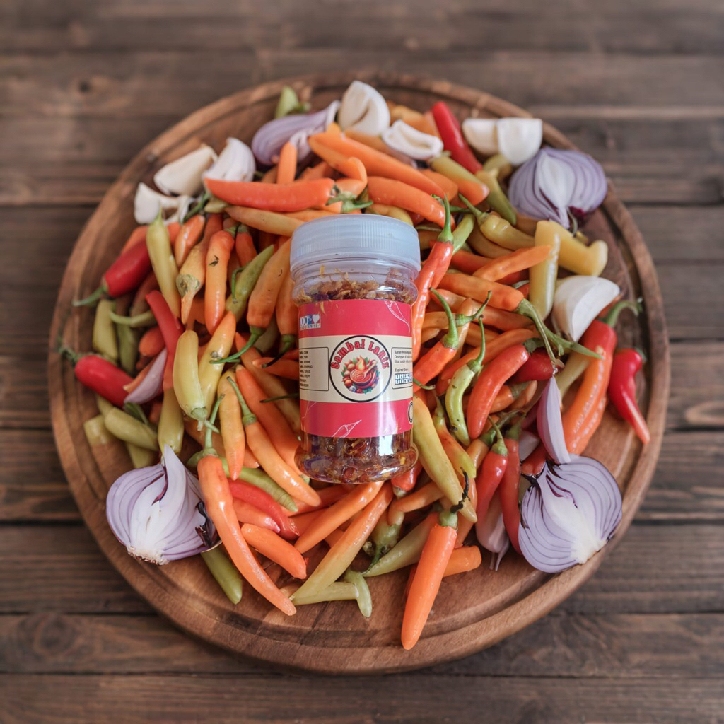 

LaRiz Sambal Bawang