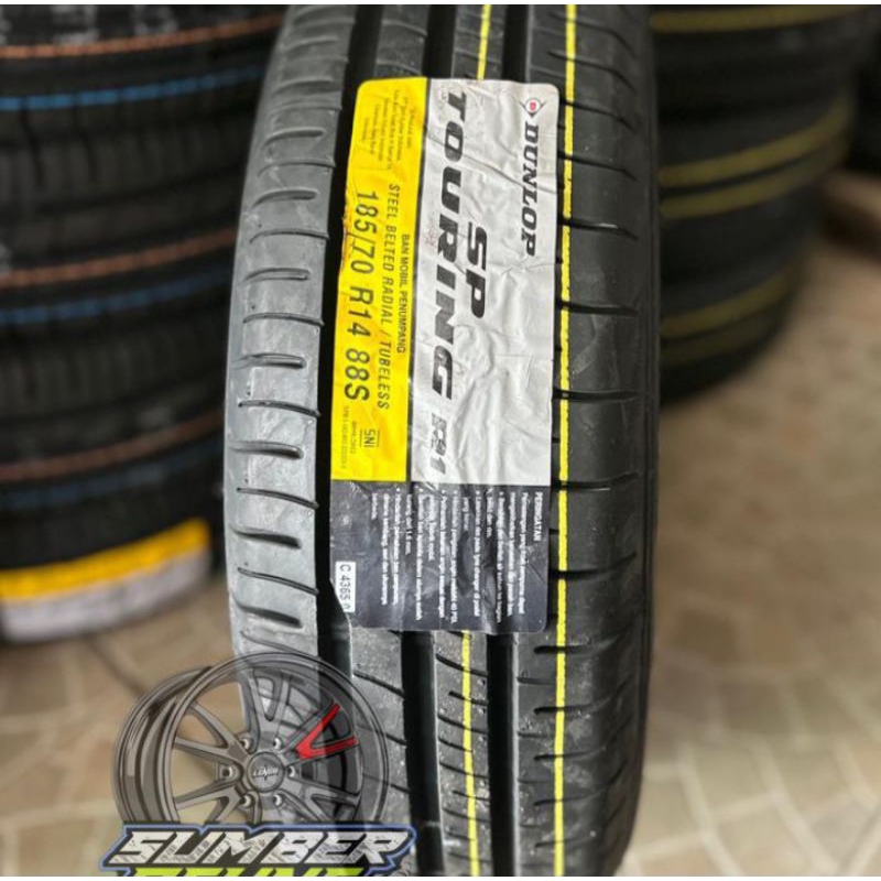 Ban Mobil Dunlop SP Touring R1 180/70 R14 Avanza Xenia