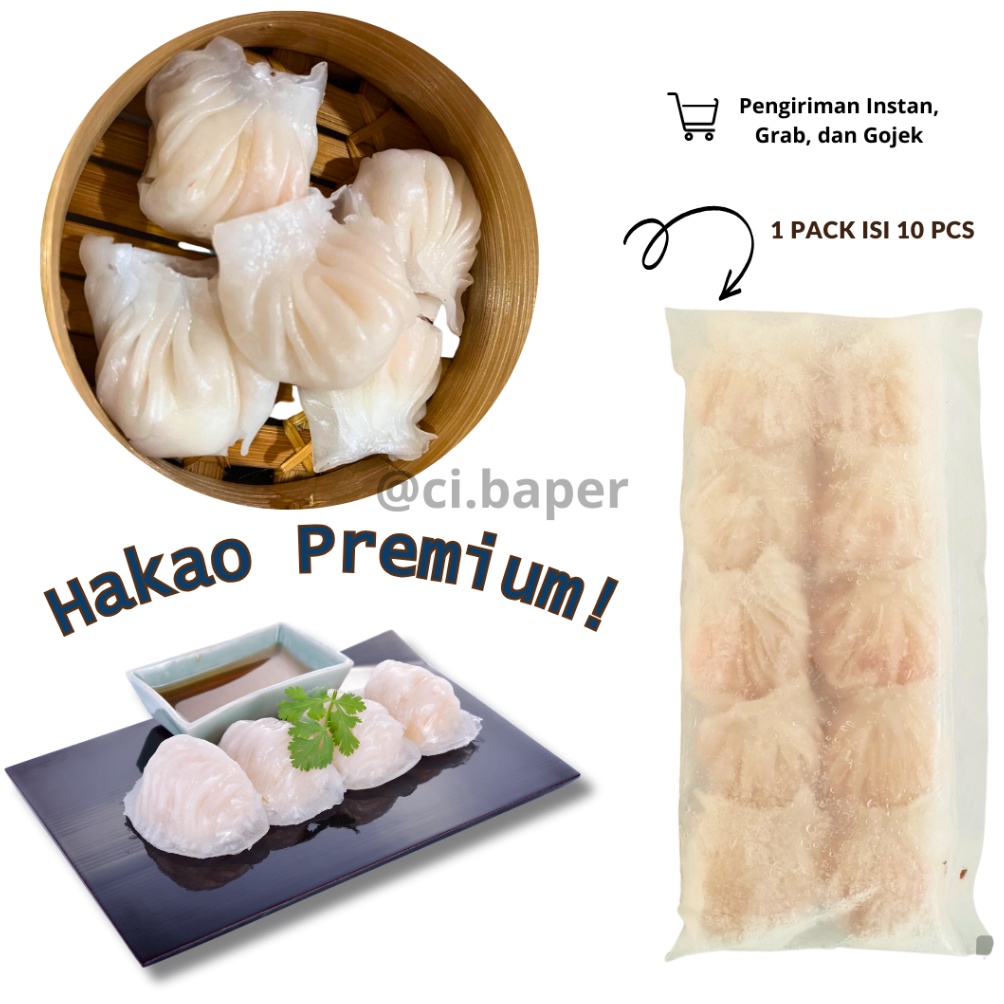 

Produk terbaru Hakau Premium Frozen Isian tebal kulit tipis