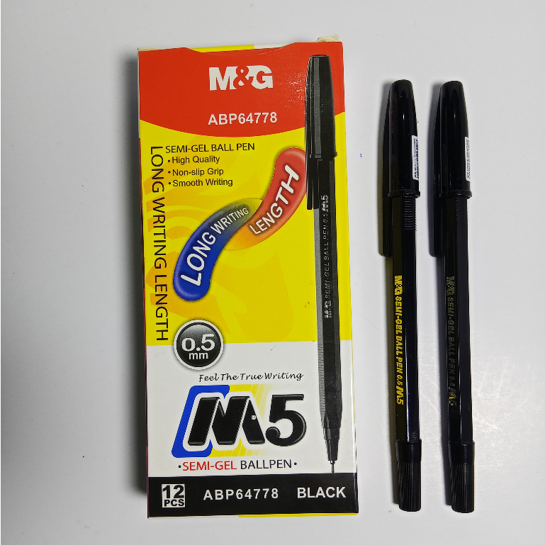 

PULPEN / PEN / PENA / BULPEN M&G M5