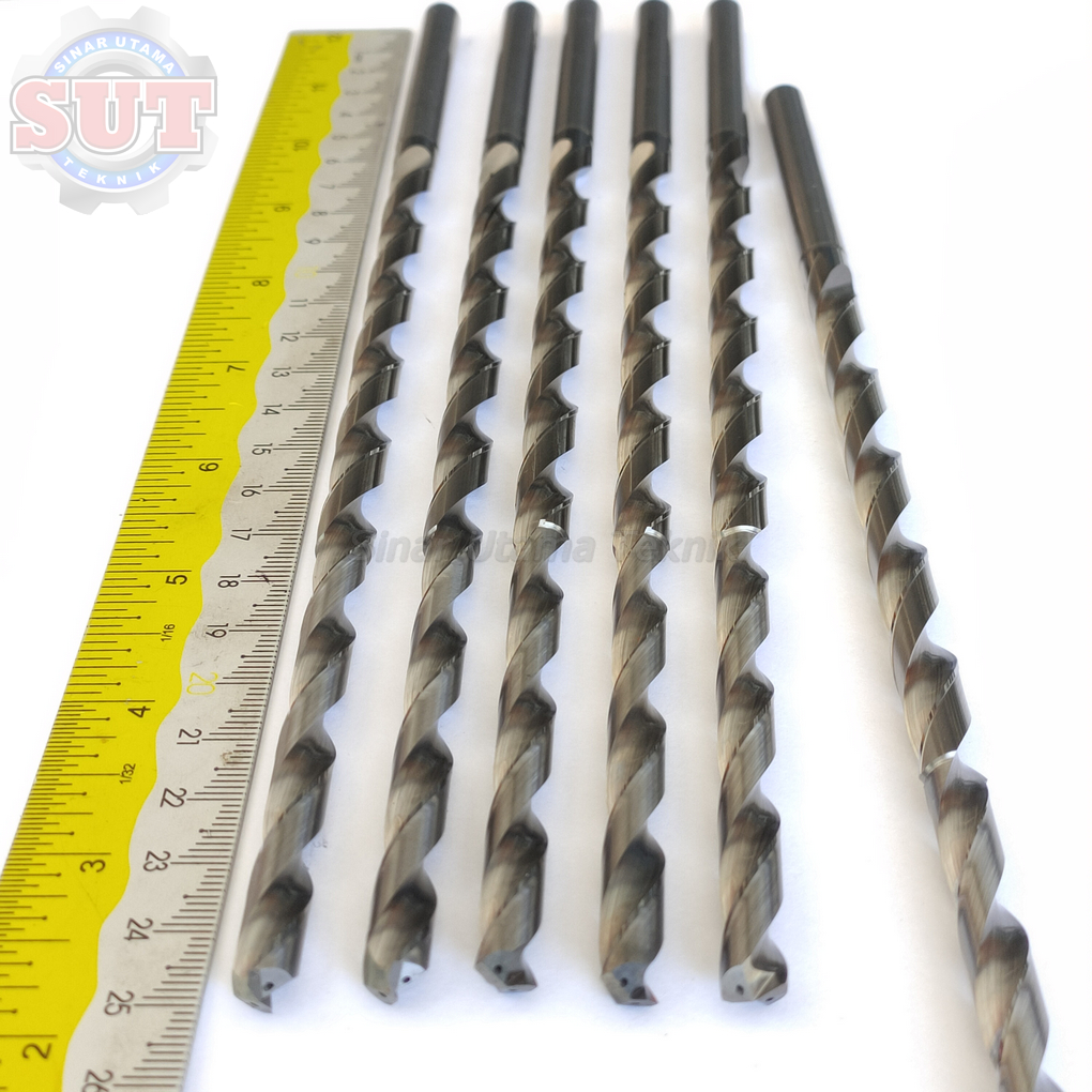 Mata bor step 7x73x79x115x8x60x250 Mata bor carbide step drill long Carbide 7mm
