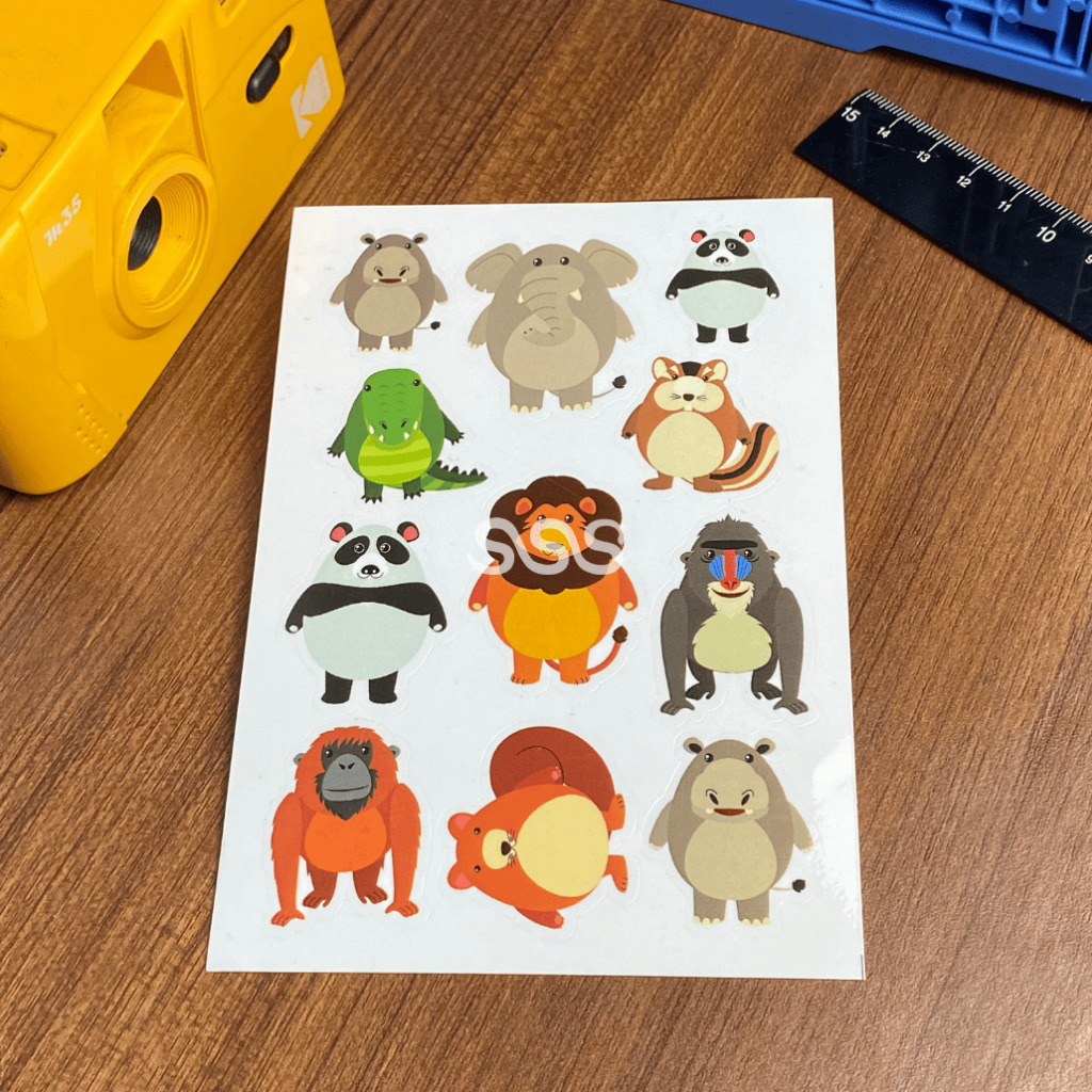 

STICKER PACK AESTHETIC ANIMALS 010