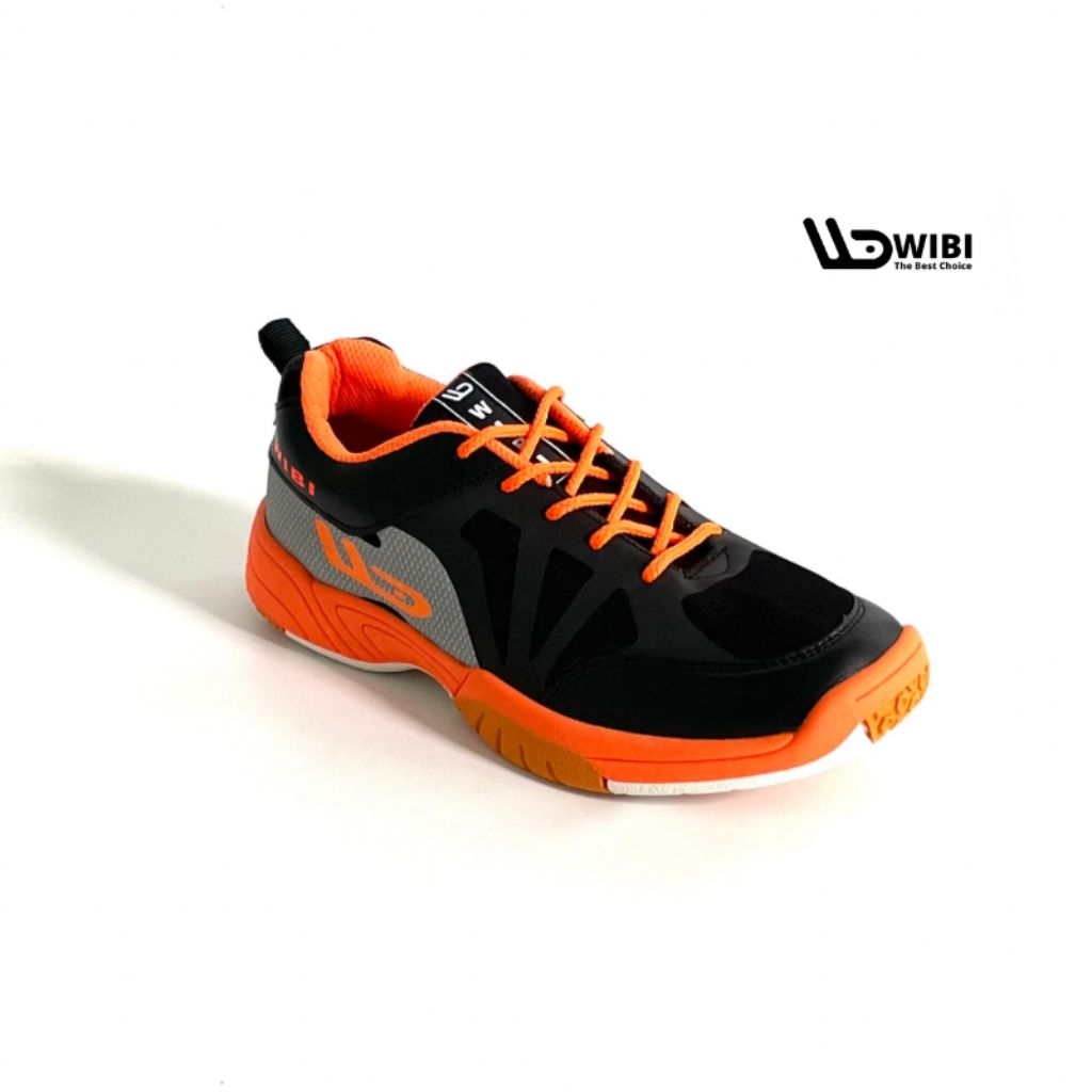 SEPATU OLAHRAGA SUNKIST MASSIVE LOW ORANGE