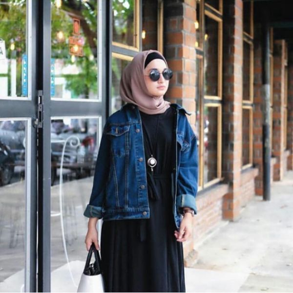 jaket jeans wanita/jaket jeans wanita oversize/jaket denim Uk. 2XL 3XL 4XL 5XL 6XL 7XL 8XL
