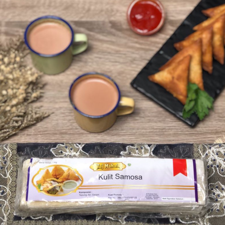 

Super Promo Kulit Samosa