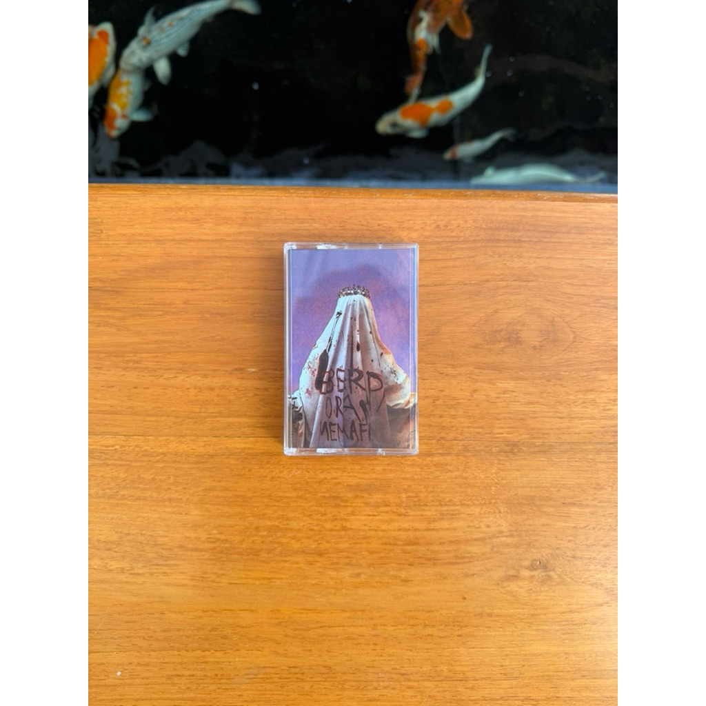 kaset feast berapa orang memaafkan