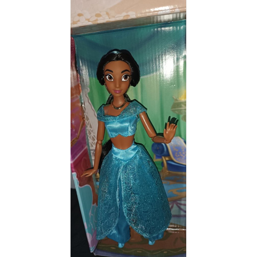 Disney Store Jasmine Doll