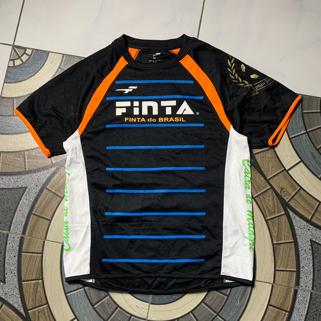 Jersey Football Finta Japan size M