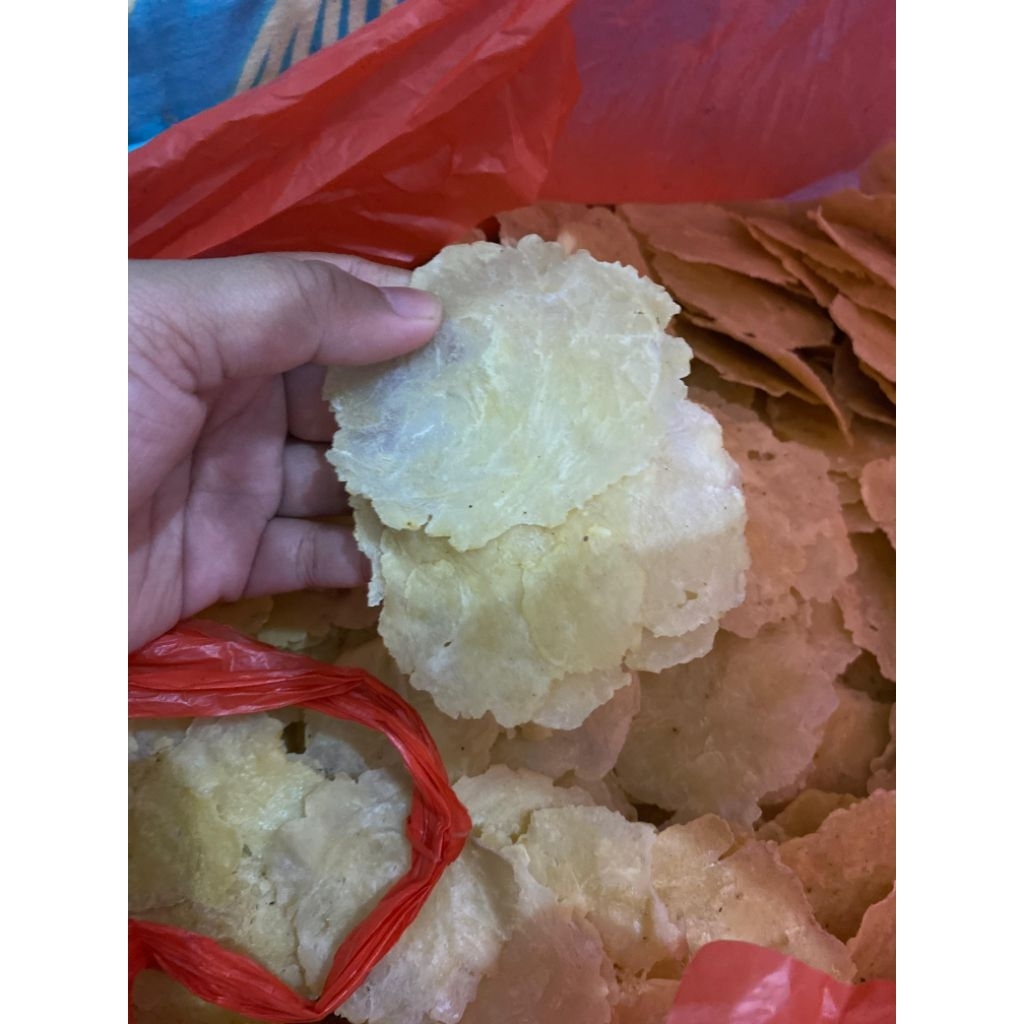 

Emping Standar Asli Banten 100% dijamin gak nyesell