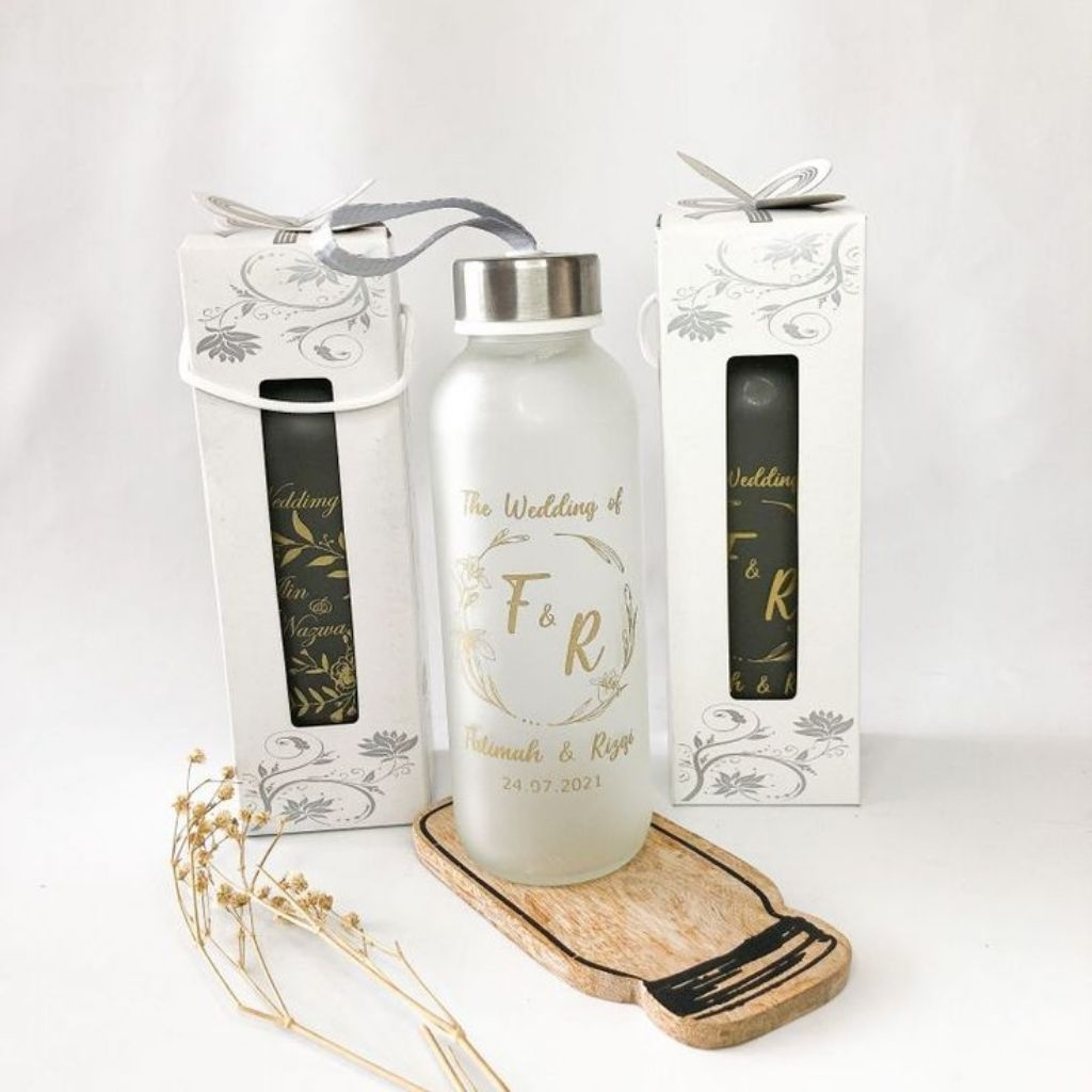 BOTOL TUMBLR DOFF ~ SOUVENIR