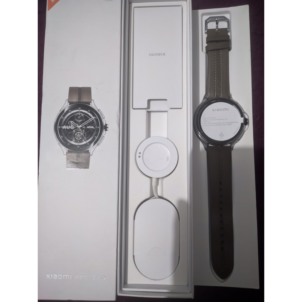Xiaomi Watch 2 Pro