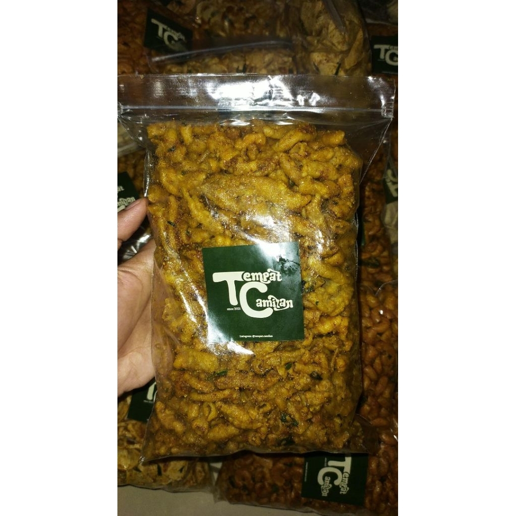 

Usus Crispy Size XtraLarge