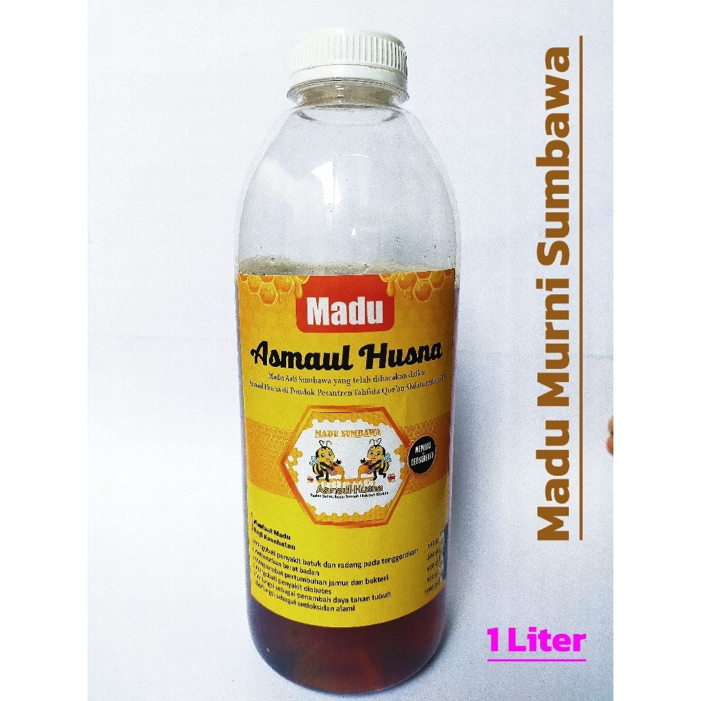 

madu murni Sumbawa