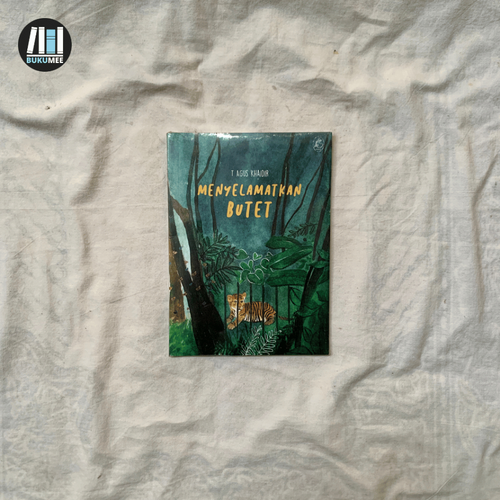 Menyelamatkan Butet - T. Agus Khaidir | Penerbit Gorga
