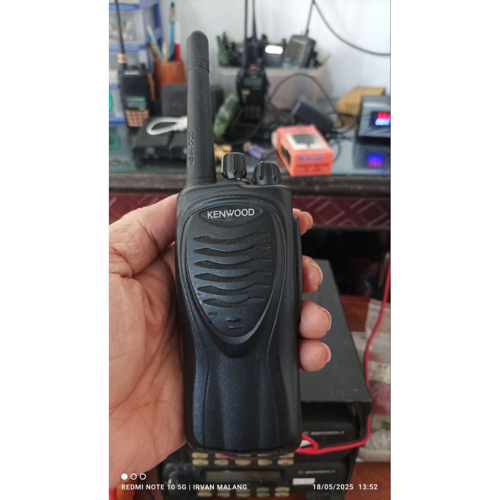 HT Kenwood TK 3207 bekas