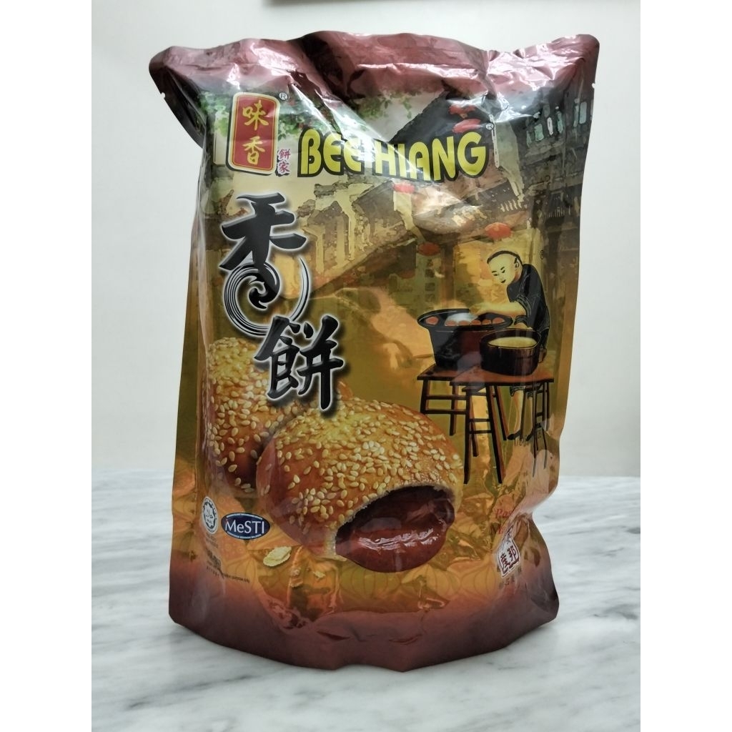 

Bee Hiang Biskuit / pia 360 gram