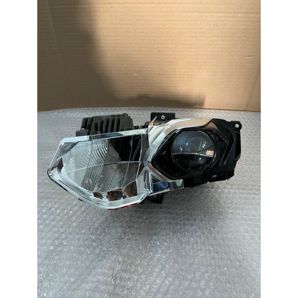 lampu led refelktor dalam headlamp nissan xtrail t32 2015-2019 original