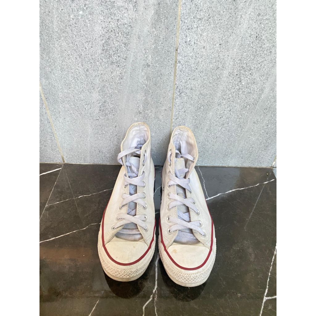 PRELOVED CONVERSE CHUCK TAYLOR ALL STAR CANVAS ORIGINAL 100%