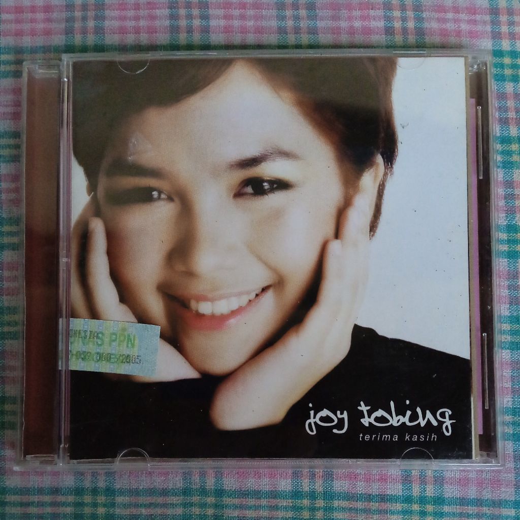 CD Joy Tobing - Terima Kasih