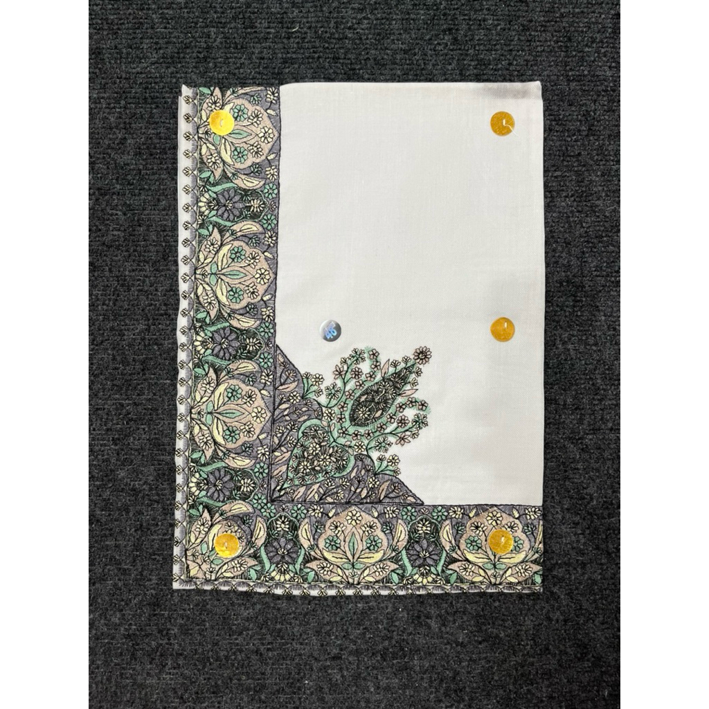 rida ghutroh Yaman ori premium 8 inci