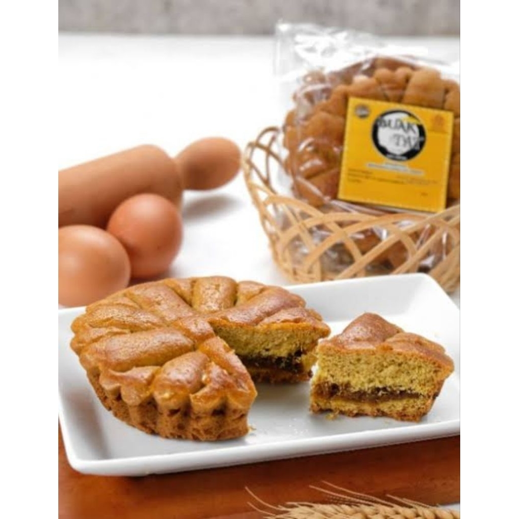 

KUE BUAK TAT KHAS LAMPUNG