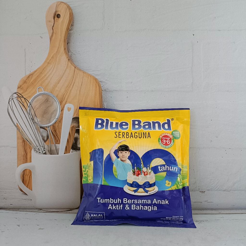 

BLUEBAND SERBAGUNA ( 200GR )