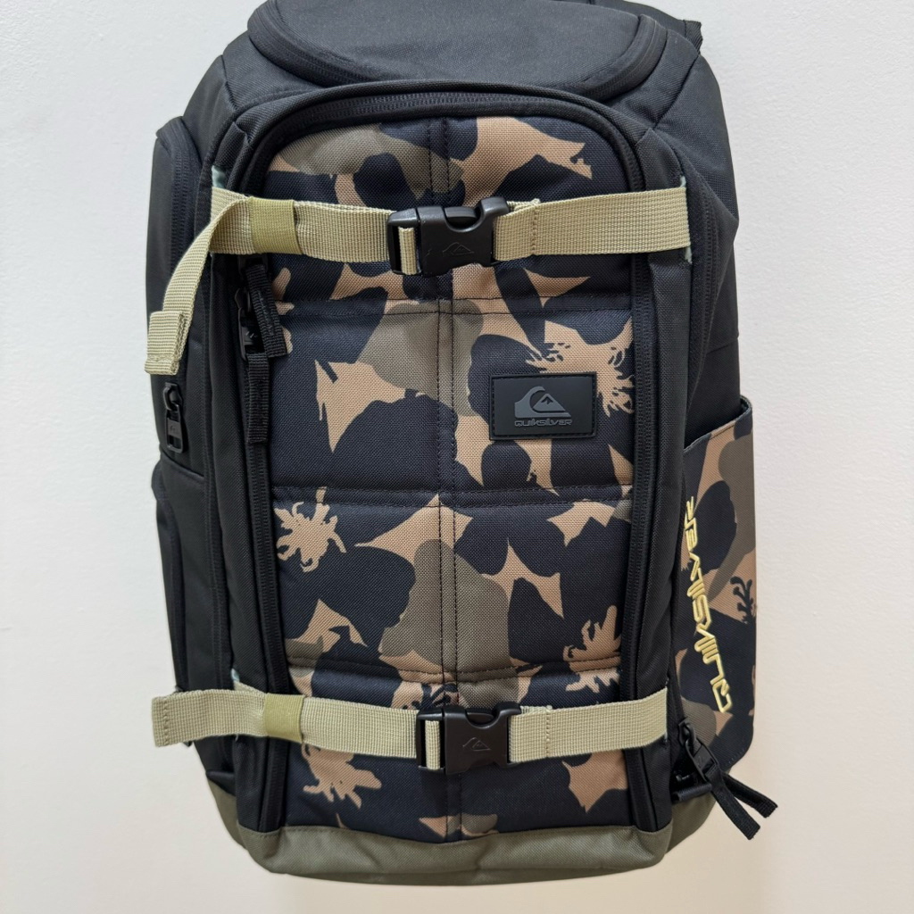 TAS RANSEL QUIKSILVER ORIGINAL GRENADE CAMO