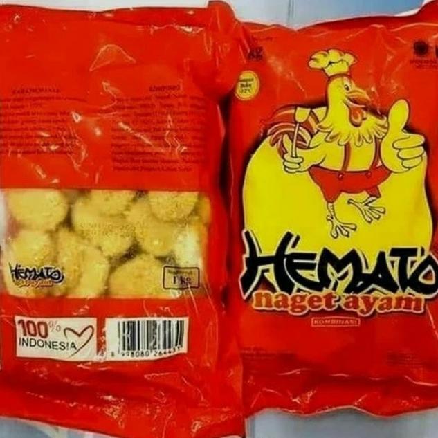 

HEMATO NUGETAYAM BENTUK HATI 1KG