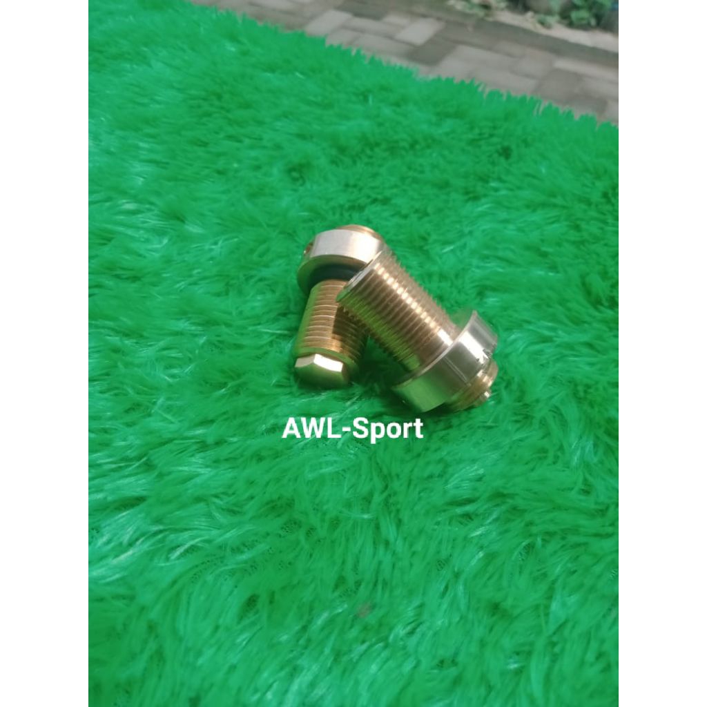 Adaptor knock down regulator drat m18 bahan full Kuningan