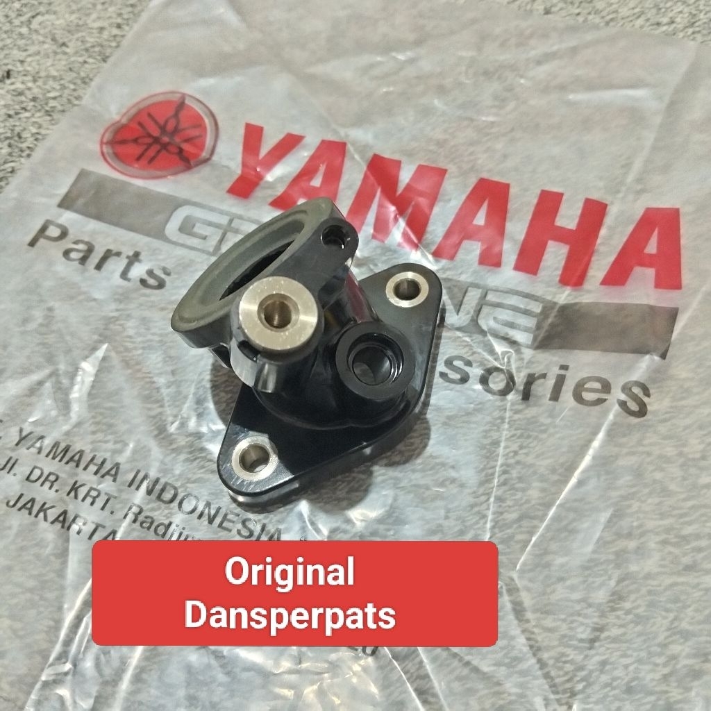 Manipul Manifold Intake Jupiter Z1 Injeksi Original.