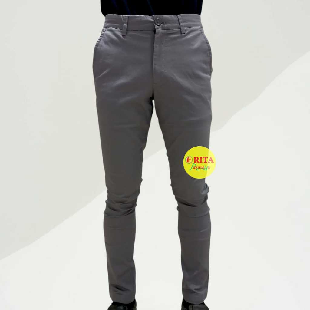 Lawell Celana Chinos Slimfit