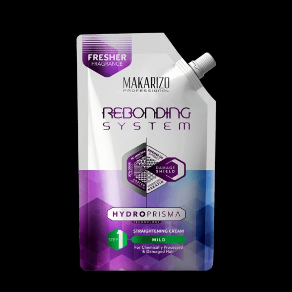 Makarizo Rebonding Hydroprisma