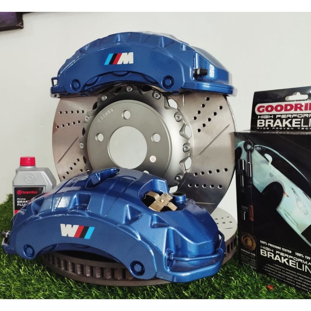Rem BBK Brembo BMW Original