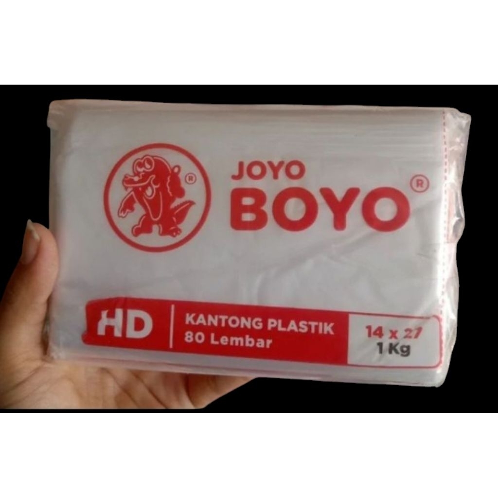 plastik es joyo boyo ( 1kg )