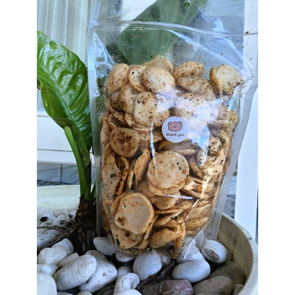 

Kerupuk SEBLAKK ENDULITA