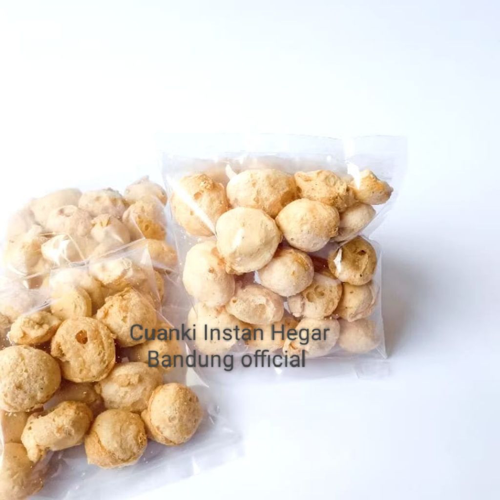 

Cahayadstore Batagor Kering Mini Bandung