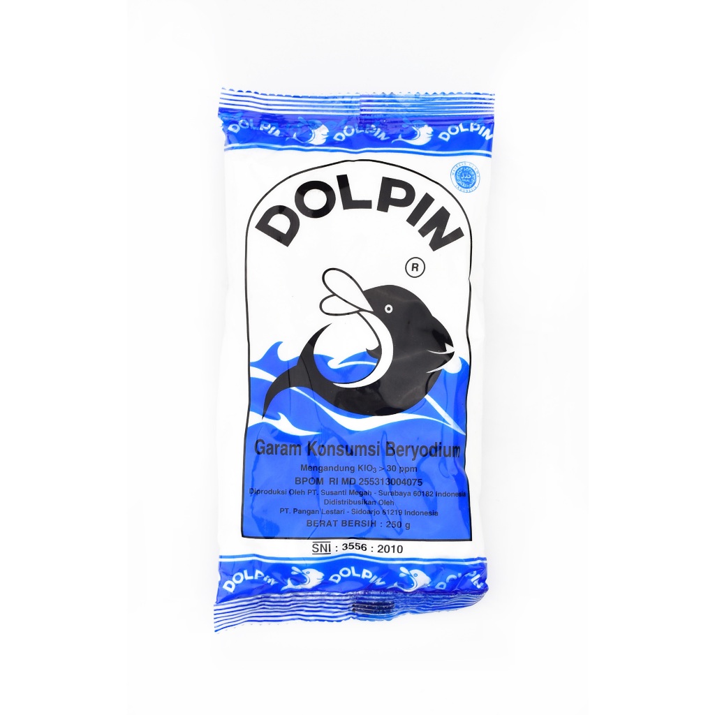 

garam halus dolpin 250