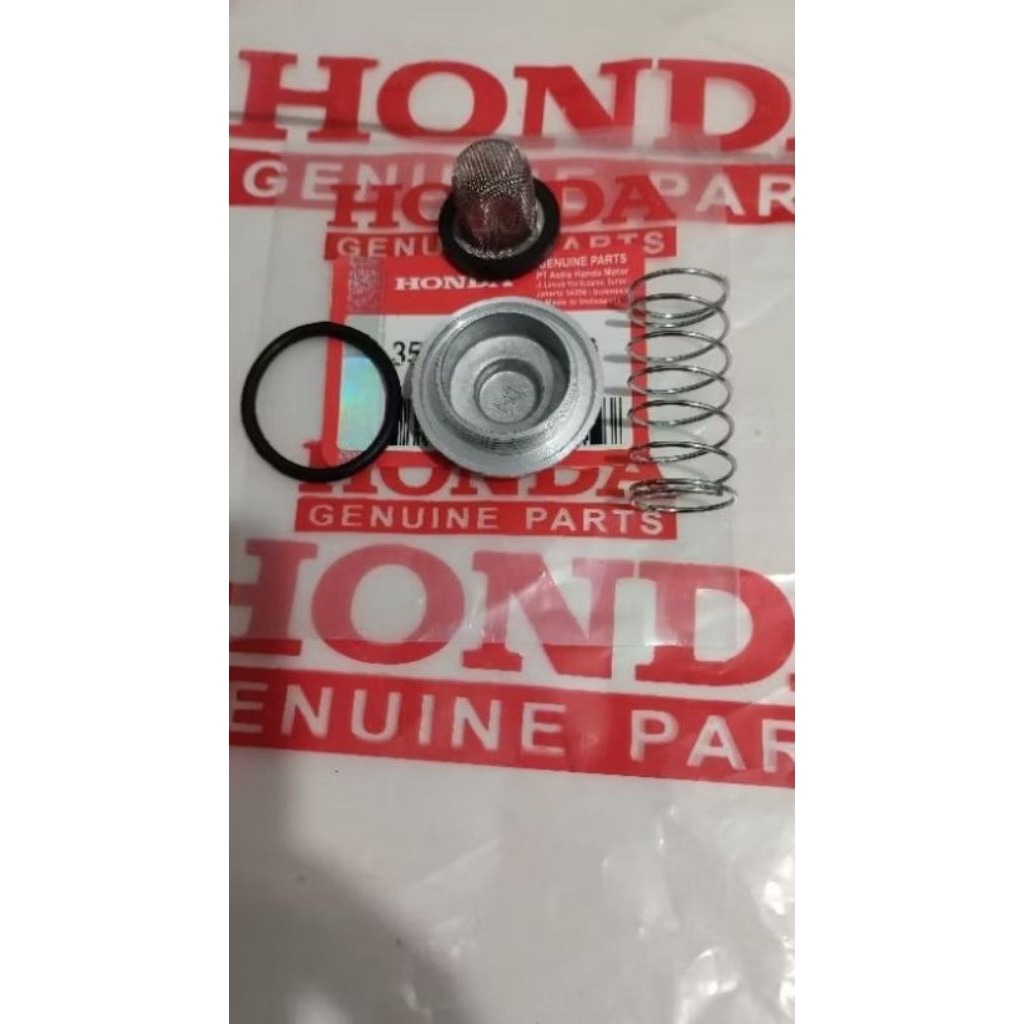 TUTUP OLI BAWAH KVY ORI BEAT VARIO KARBU SCOPY SPACY BEAT