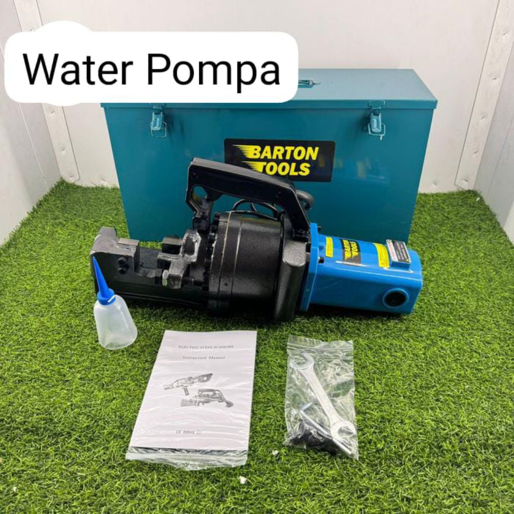 25mm Electric Rebar Cutter Mesin Potong Besi Beton Listrik BARTON