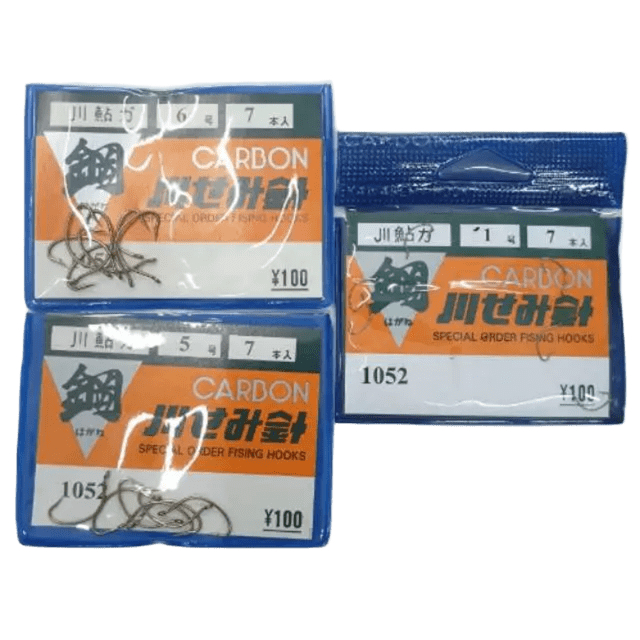 KAIL CARBON JEPANG 1052 SERI LUCU