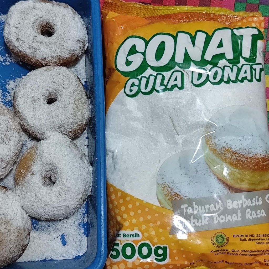 

TEPUNG GULA DONAT GONAT '500gr