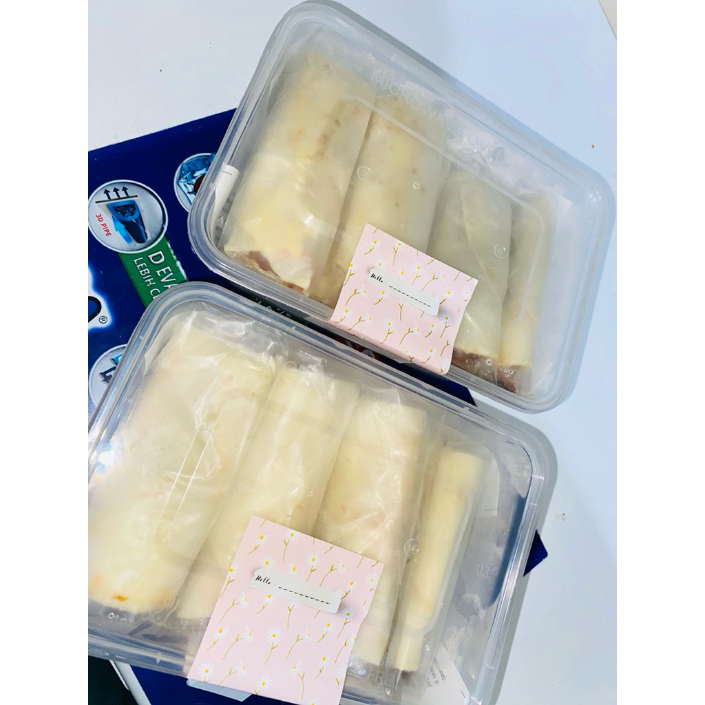 

Kebab Daging Premium isi 10pcs