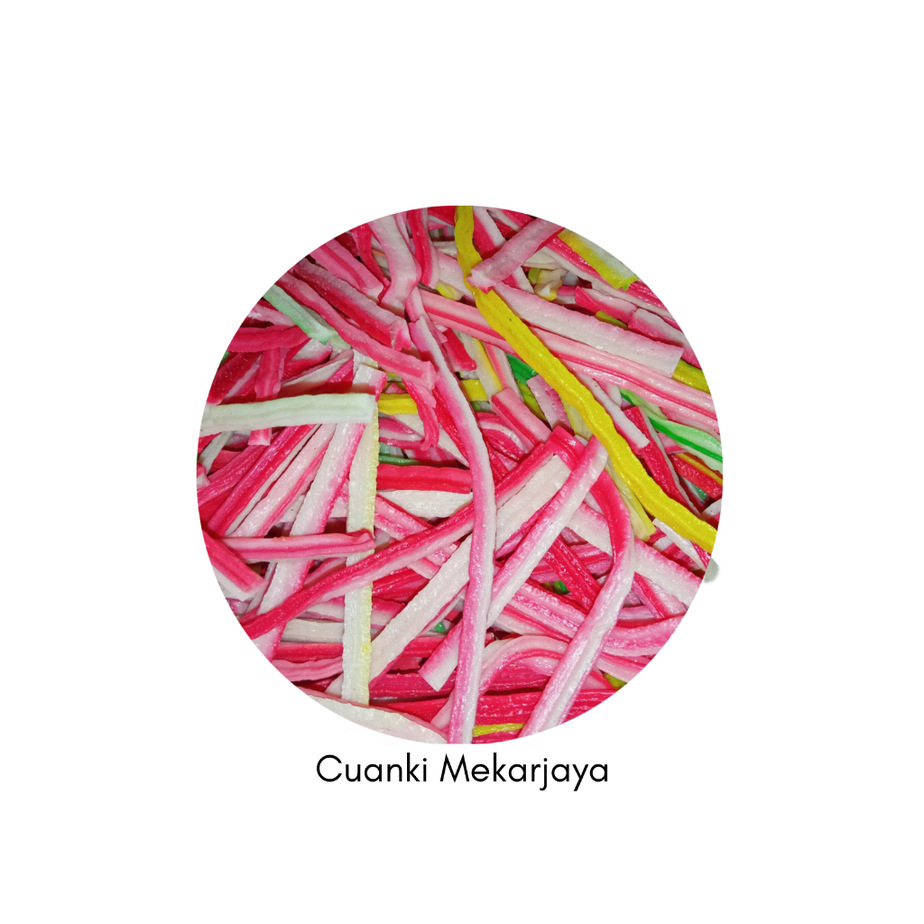 

Kerupuk Jaat/Beton Mentah (500 gr, 1 kg, 4.5 kg)