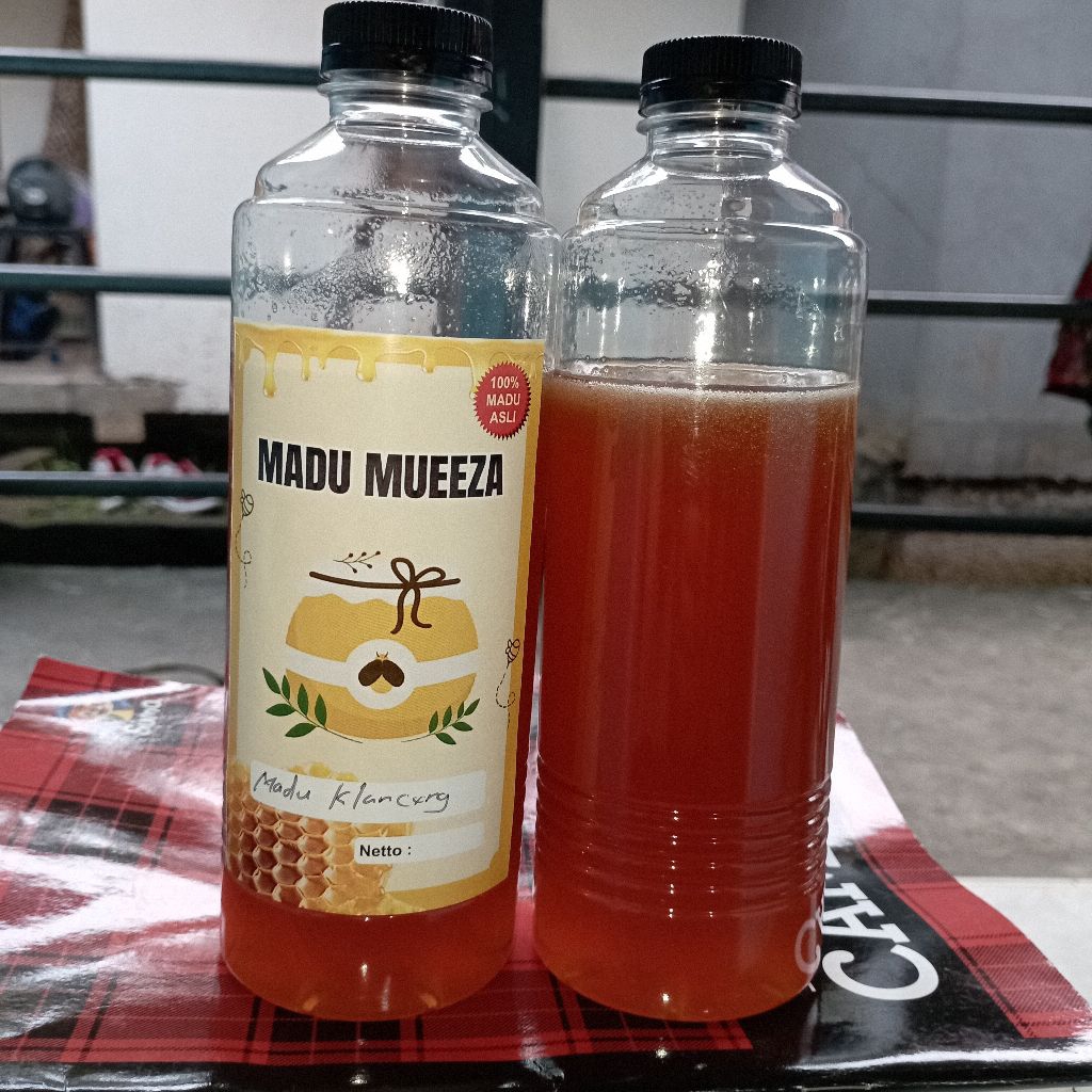 

madu klanceng 100% murni