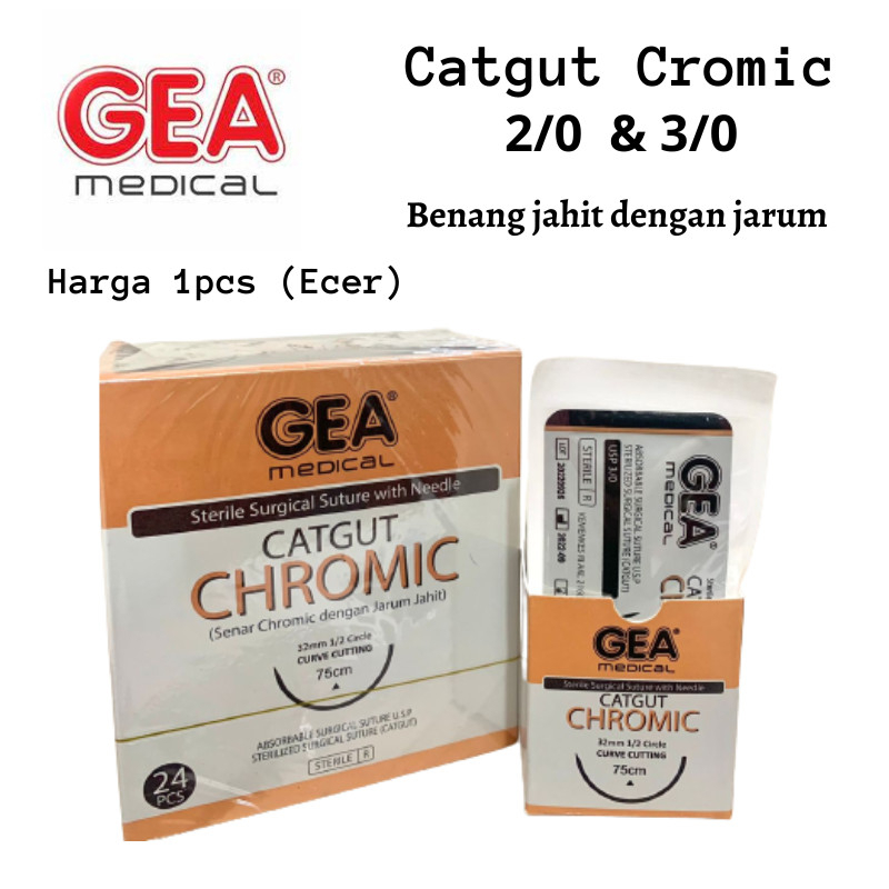 Cat gut chromic