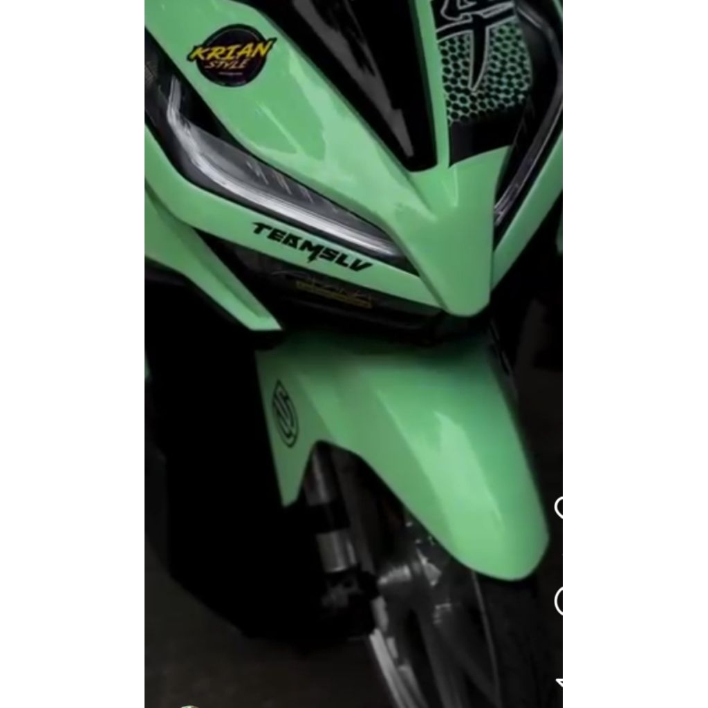 cat warna peach green cat green peach cat tosca green cat motor cat mobil cat hijau solid cat custom